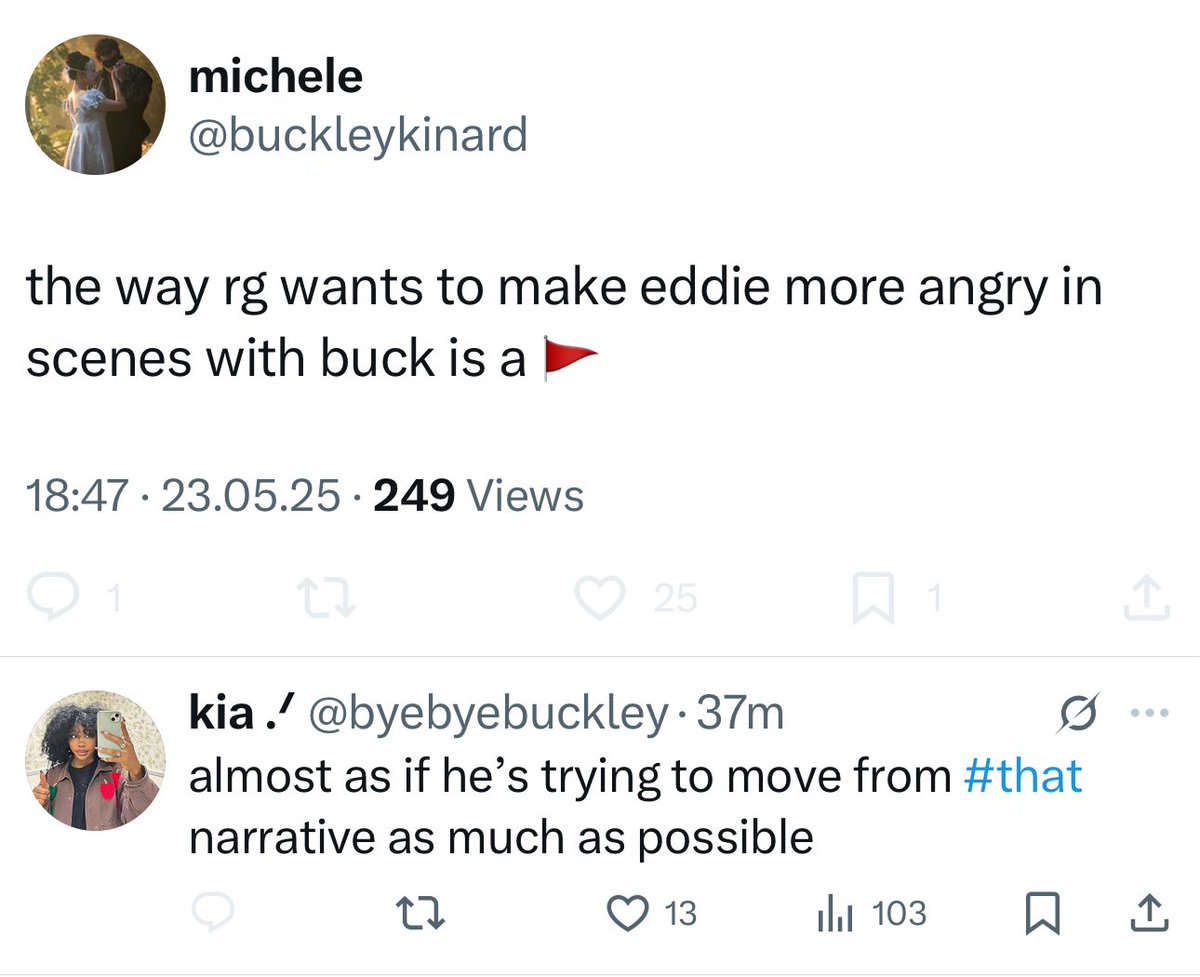 the way this isn’t what he said? the director literally had to tell him to play eddie more angry cause ryan was playing him too soft in the first take. do these people have rocks for brains or do they just pretend to be this stupid?