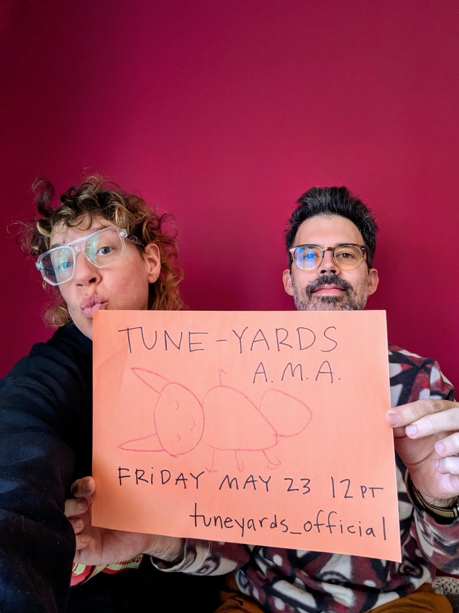 Join our Reddit AMA today at noon PT! reddit.com/r/indieheads/