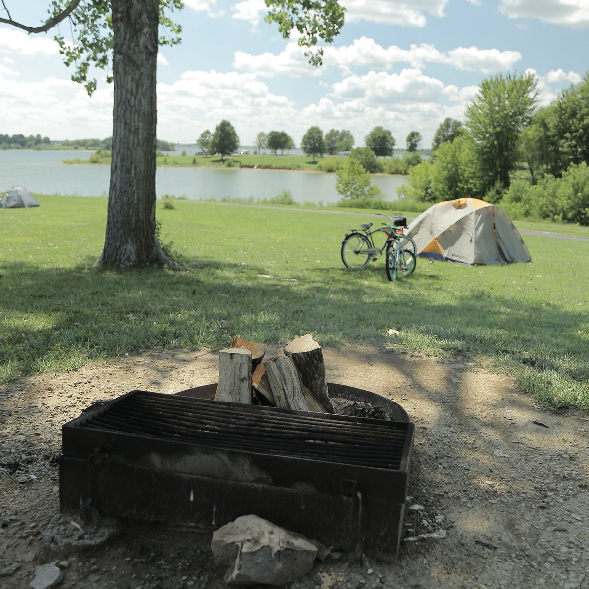 Memorial Day is one of the biggest weekends of the year at Smithville Lake, and we'll have extra deputies there to ensure everyone has a safe and amazing time! (Even if the weather won't feel much like the unofficial start of summer.)