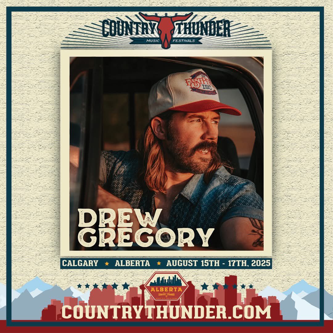 See you in August <a href="/countrythunder/">Country Thunder</a> Ab