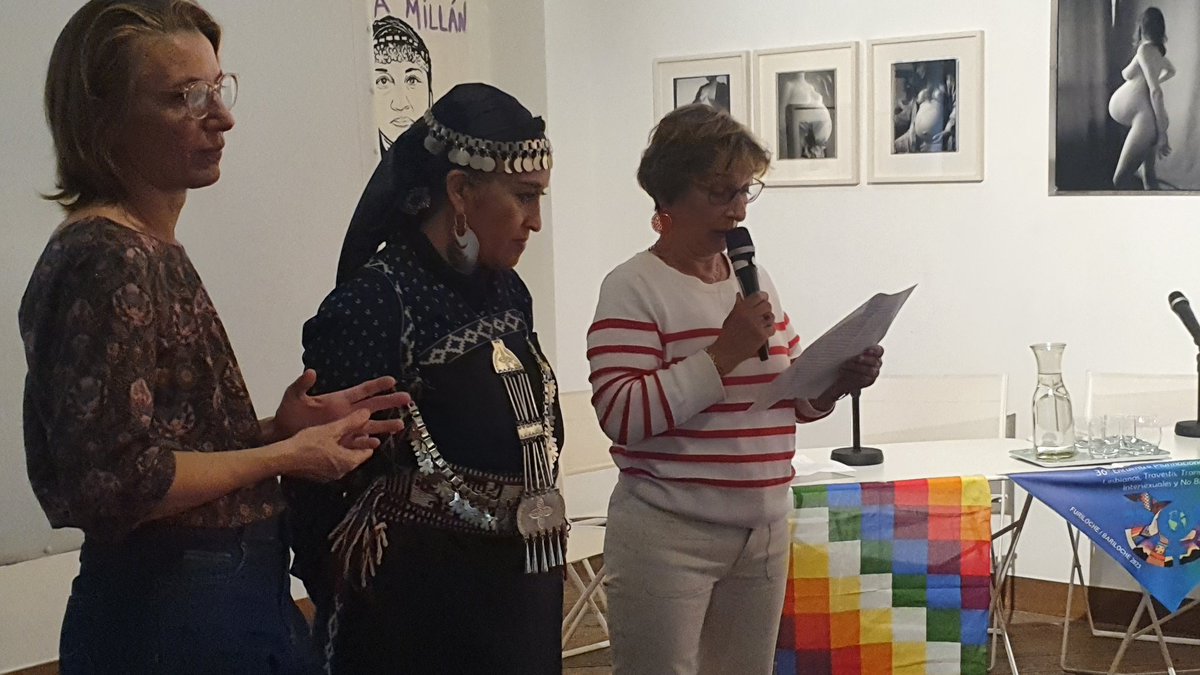 Alliance des Femmes tweet media