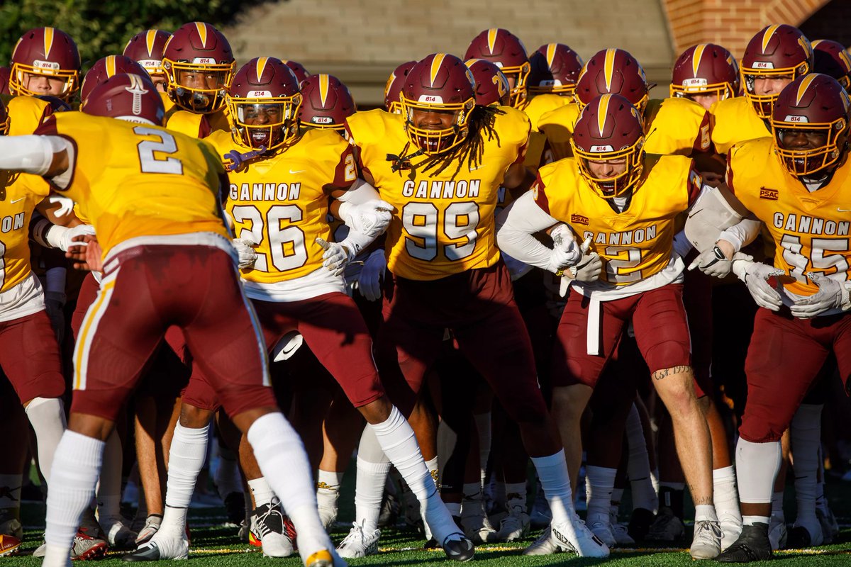 Braiden McCartney | 2026 | OL/DL (@mccartneyb_) on Twitter photo After a great camp and conversation with <a href="/CoachBStone_/">Blake Stone</a> , I’m blessed to have received an offer to <a href="/FootballGannon/">Gannon Football</a>!! Thank you for believing in me!! <a href="/Coach_KuligJ/">Jake Kulig</a> <a href="/coachkage/">Tony Caljean</a> <a href="/ErikRaeburn/">Erik Raeburn</a> <a href="/Mr_Consistent_2/">Jovon Johnson</a> <a href="/CoachTorrey_DBs/">Coach Torrey</a> <a href="/CoachAckleyFB/">Caleb Ackley</a> <a href="/timsav71/">Tim Savage</a> <a href="/SavageEoghan/">Eoghan Savage |2027|DE/TE|</a> <a href="/CaryMoyer/">Cary Moyer D2🏈.com PSAC Columnist</a> After a great camp and conversation with <a href="/CoachBStone_/">Blake Stone</a> , I’m blessed to have received an offer to <a href="/FootballGannon/">Gannon Football</a>!! Thank you for believing in me!! <a href="/Coach_KuligJ/">Jake Kulig</a> <a href="/coachkage/">Tony Caljean</a> <a href="/ErikRaeburn/">Erik Raeburn</a> <a href="/Mr_Consistent_2/">Jovon Johnson</a> <a href="/CoachTorrey_DBs/">Coach Torrey</a> <a href="/CoachAckleyFB/">Caleb Ackley</a> <a href="/timsav71/">Tim Savage</a> <a href="/SavageEoghan/">Eoghan Savage |2027|DE/TE|</a> <a href="/CaryMoyer/">Cary Moyer D2🏈.com PSAC Columnist</a>