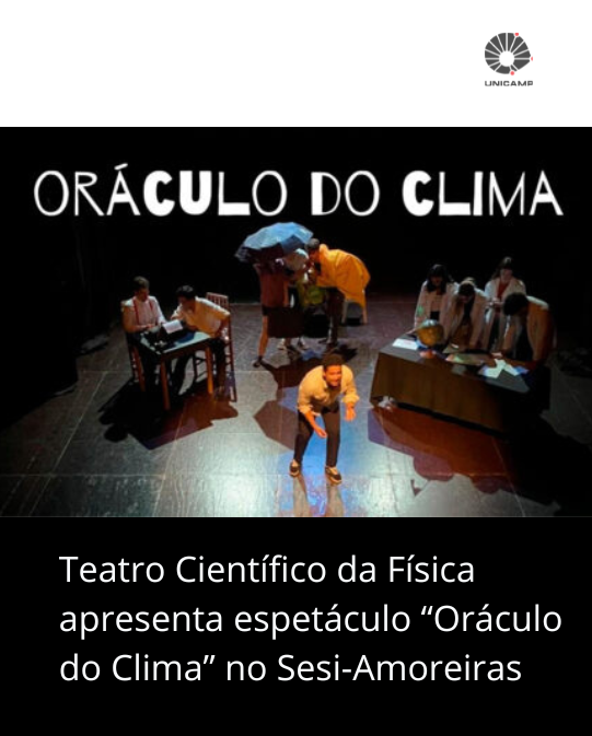 AgendaUnicamp's tweet photo. https://t.co/xvqsNXfQTu
#agendaunicamp #IA #IFGW #teatro https://t.co/65iQHbeAGS