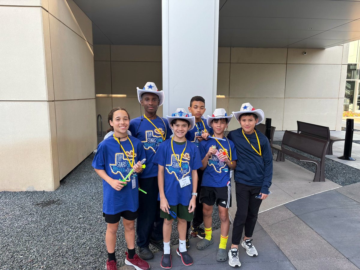 disdactivities's tweet image. 🌟 Day 2 of Destination Imagination Global Finals and our students are shining brighter than ever! 🌈🧠
From problem-solving to teamwork, they’re showing exactly why creativity belongs in every classroom!🙌📚 #DI2025 #DestinationImagination #DallasISDProud #FutureReady