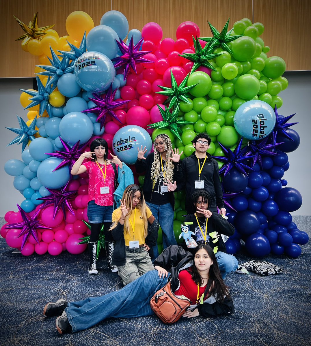 disdactivities's tweet image. 🌟 Day 2 of Destination Imagination Global Finals and our students are shining brighter than ever! 🌈🧠
From problem-solving to teamwork, they’re showing exactly why creativity belongs in every classroom!🙌📚 #DI2025 #DestinationImagination #DallasISDProud #FutureReady