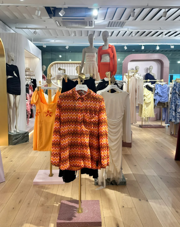 🇬🇧Store Visit｜London House of cb Oxford Street Store.💁‍♀️😍