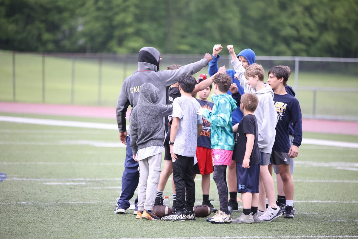 Kiski Area Football tweet media