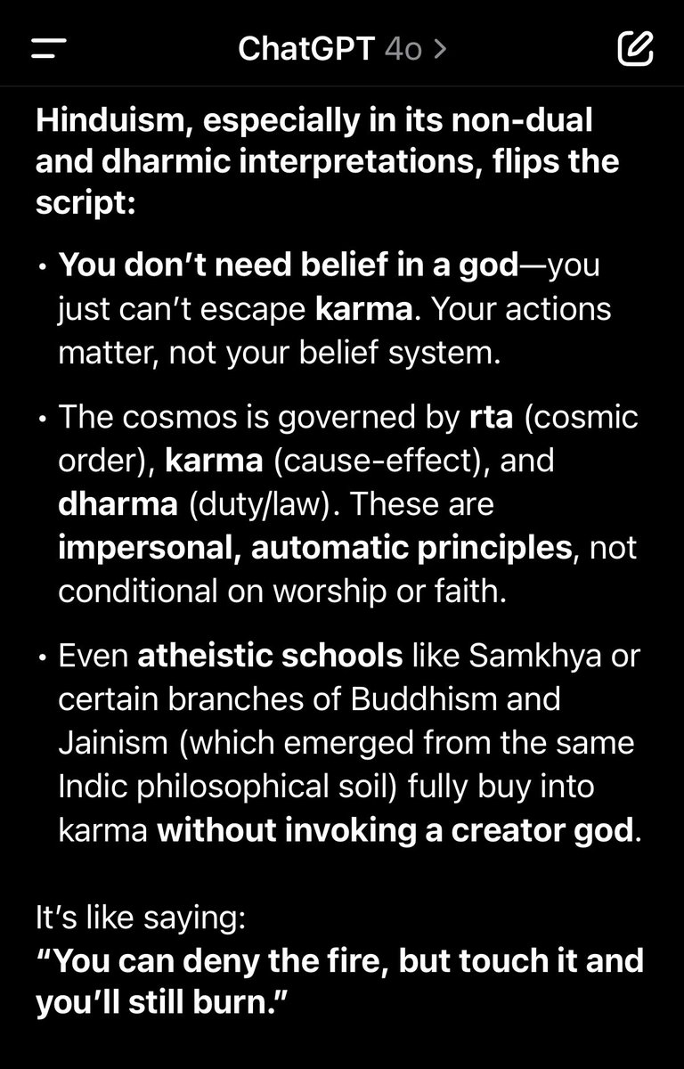 First principle thinking wins 🔥