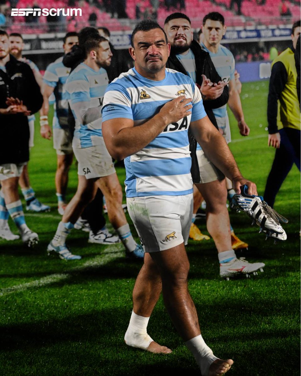 👑 LEGADO

➕ Mirá todo el rugby en Disney+.

#DisneyPlus