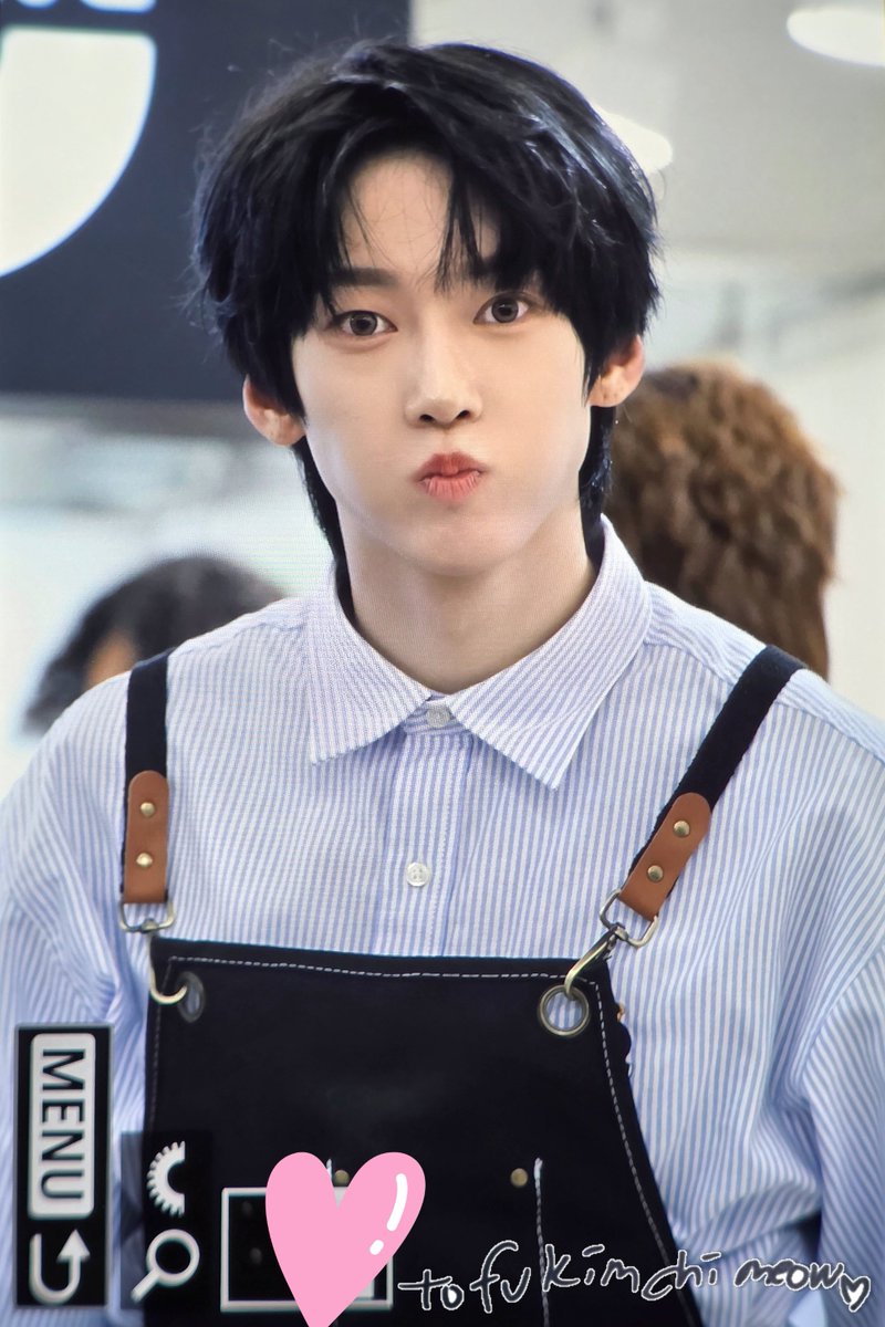 tofukimchimeow's tweet image. 250523 사운드웨이브 카페
😗
#앰퍼샌드원 #AMPERSANDONE #나캠든 #NAKAMDEN #KAMDEN #나두빈 #캠든