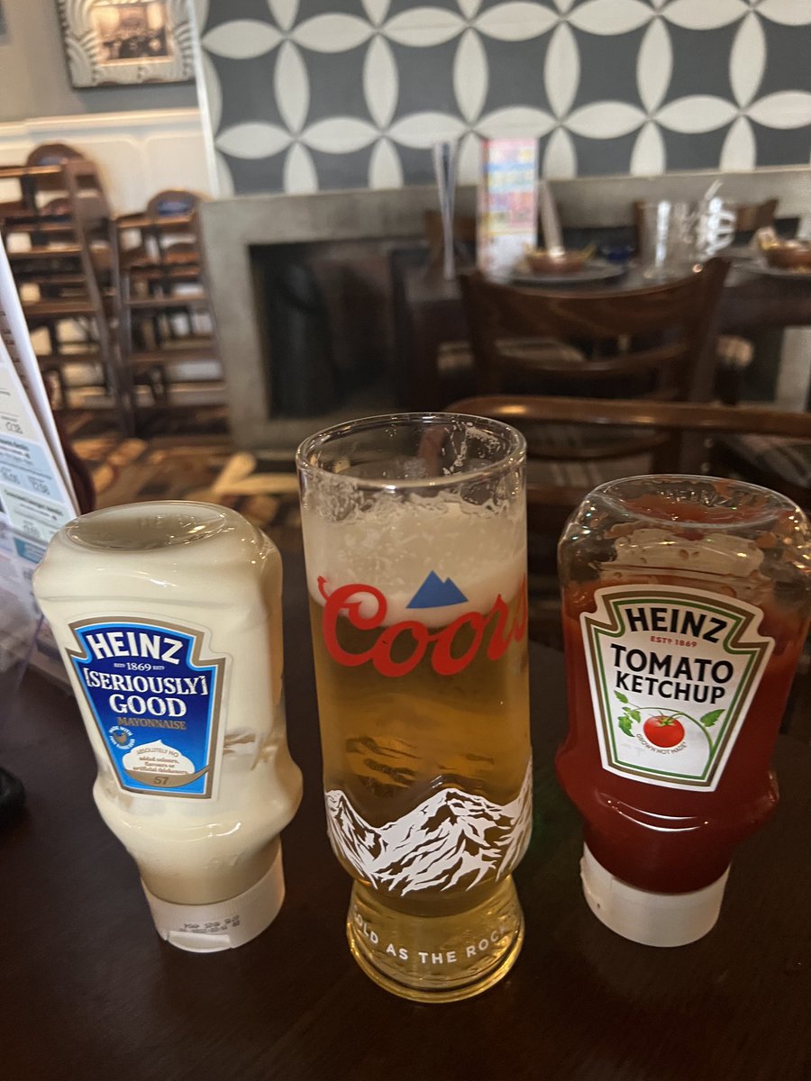 Guess the pub?