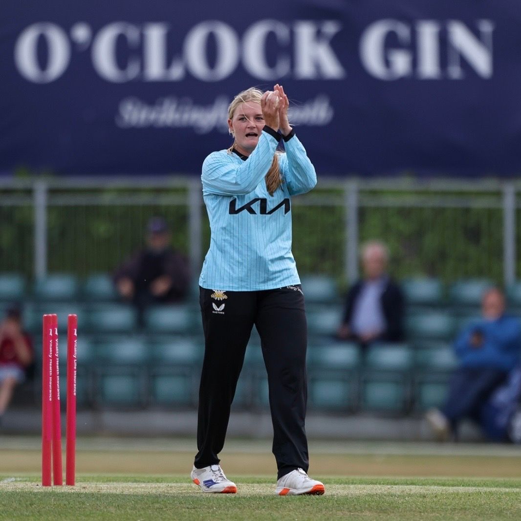 Surrey Cricket tweet media