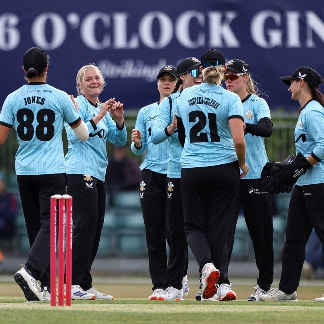 Surrey Cricket tweet media