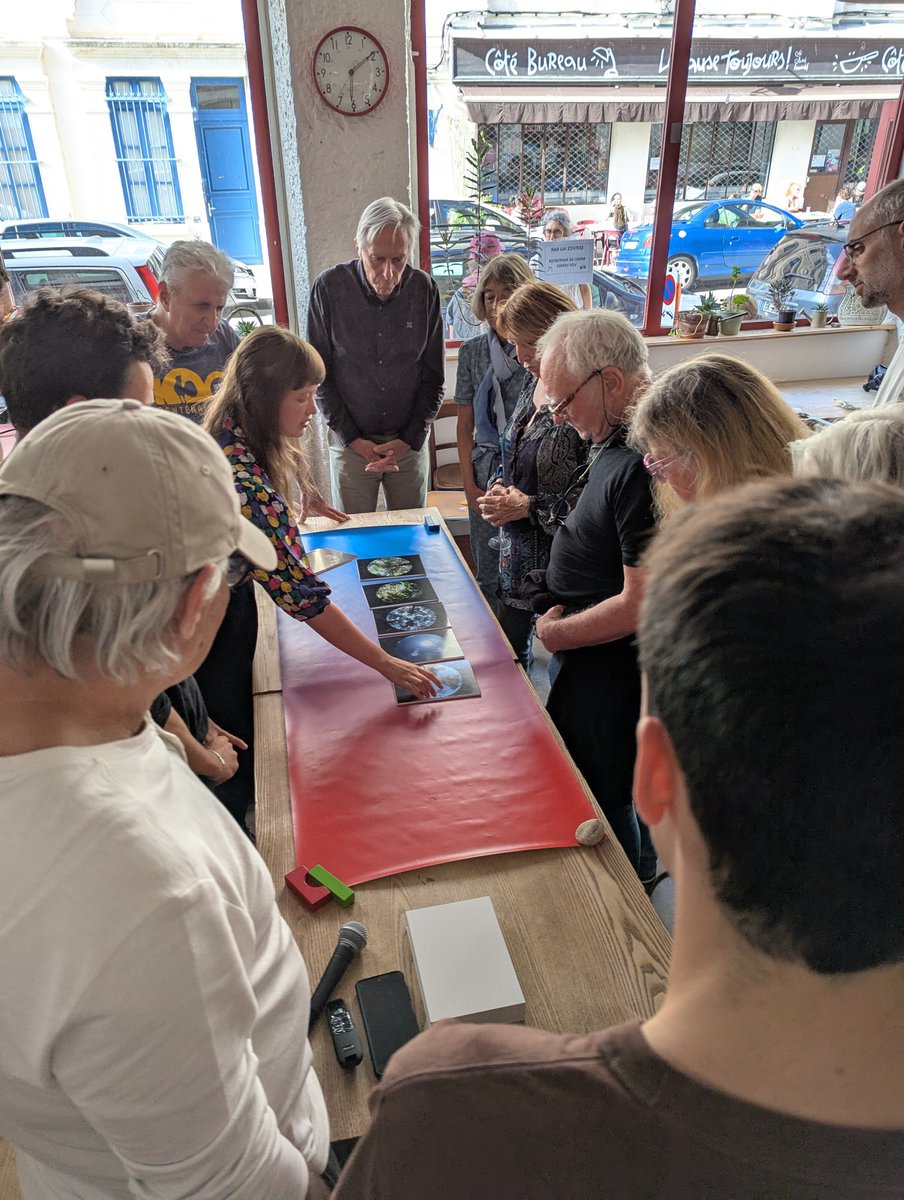 Eva Gril tweet media