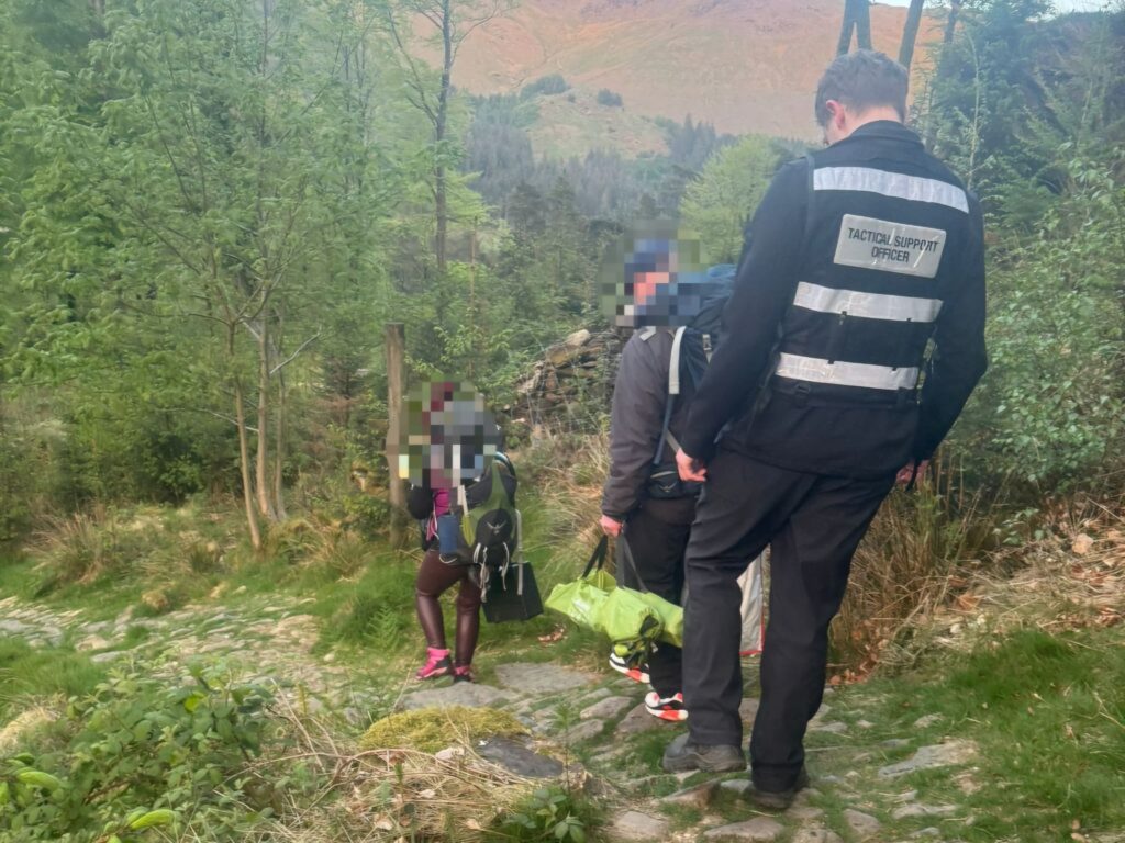LNEjourno's tweet photo. I haven't posted here in a hot minute! So thought I'd share a few Lake District centric stories I've done recently. 🍃

Secret security taskforce protects Lake District from anti-social behaviour:  

https://t.co/jwpq44vc7T https://t.co/NwX0dvtV5I