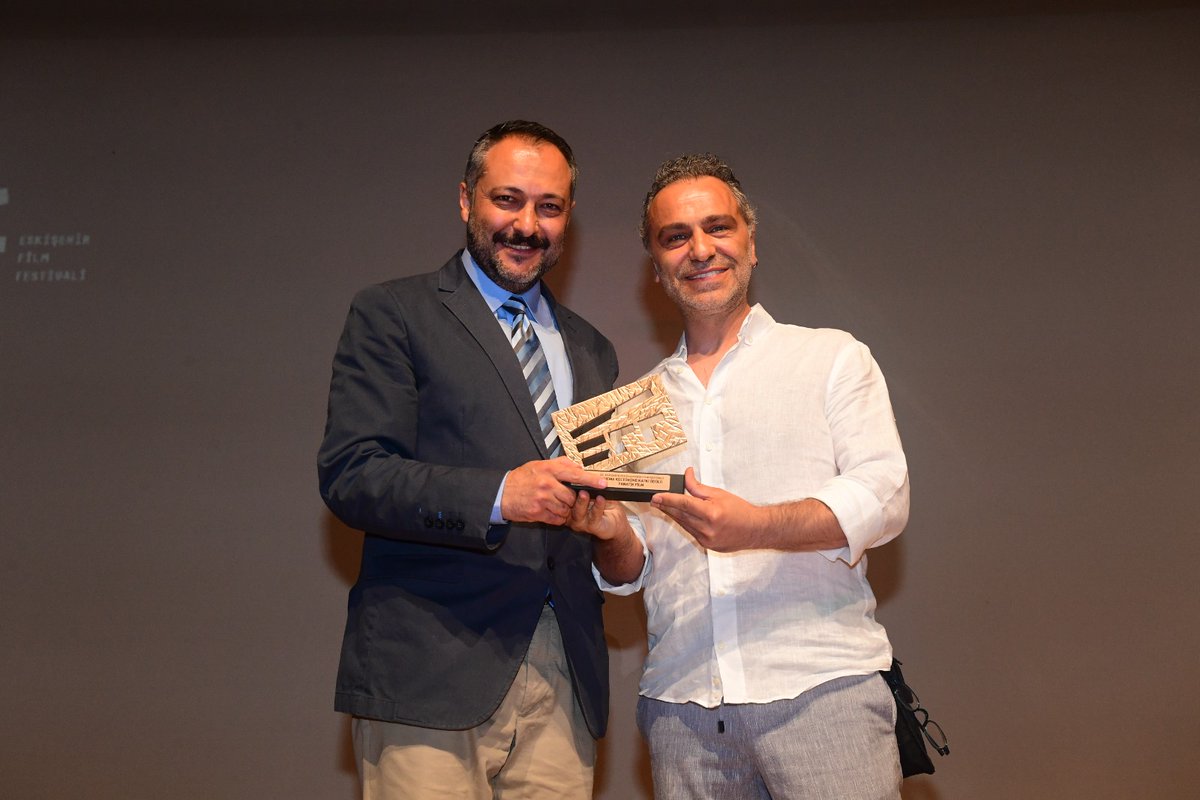 22. Eskişehir Uluslararası Film Festivali görkemli açılış töreni ile başladı 🎬

Türk ve dünya sinemasından filmler, atölyeler, sinema dersleri ve çok daha fazlasıyla 22. Eskişehir Uluslararası Film Festivali 31 Mayıs'a kadar devam edecek.

Festival ile ilgili tüm bilgiler