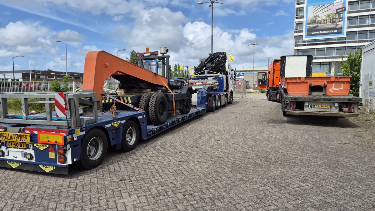 En weer vertrokken er wat stukken naar nieuwe eigenaren … 🙏😢🙏
#komengoedterecht #belgie #verzamelaars #triest #dubbelgevoel #erfgoed #helaas