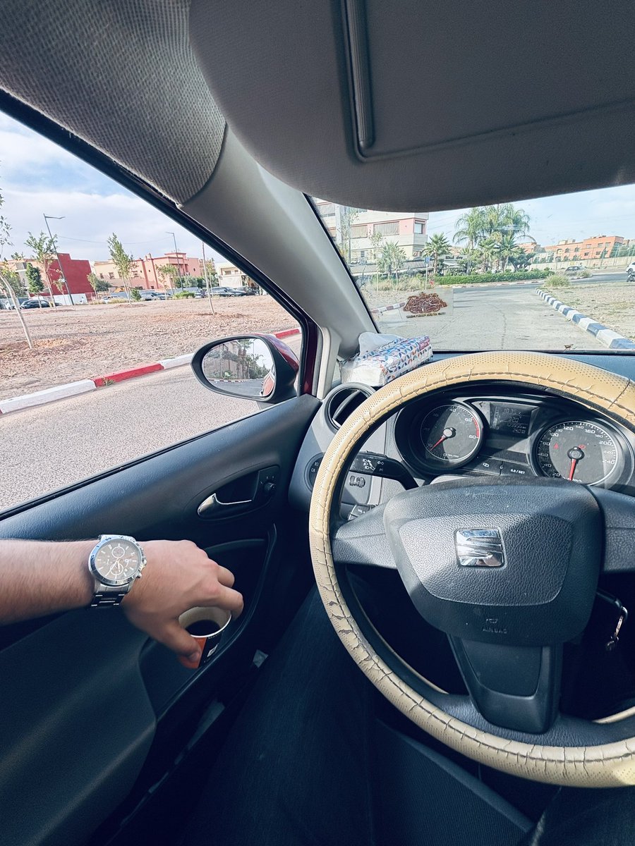 Life been wild lately 🏎️