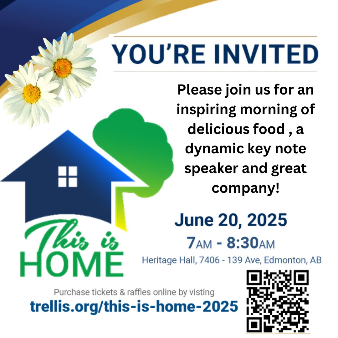 FrontSmhg's tweet image. 🥞 11th Annual This is Home Breakfast! 📅 Friday, June 20 | ⏰7 AM–8:30 AM | 📍 Heritage Hall - 7406 - 139 Ave, Edmonton, AB 🎟️$50 per plate – all proceeds support our local seniors who call St. Michael’s Home. 👉 RSVP now: bit.ly/3SeLCo8
@SMHGJohn @SMHG #TIH2025
