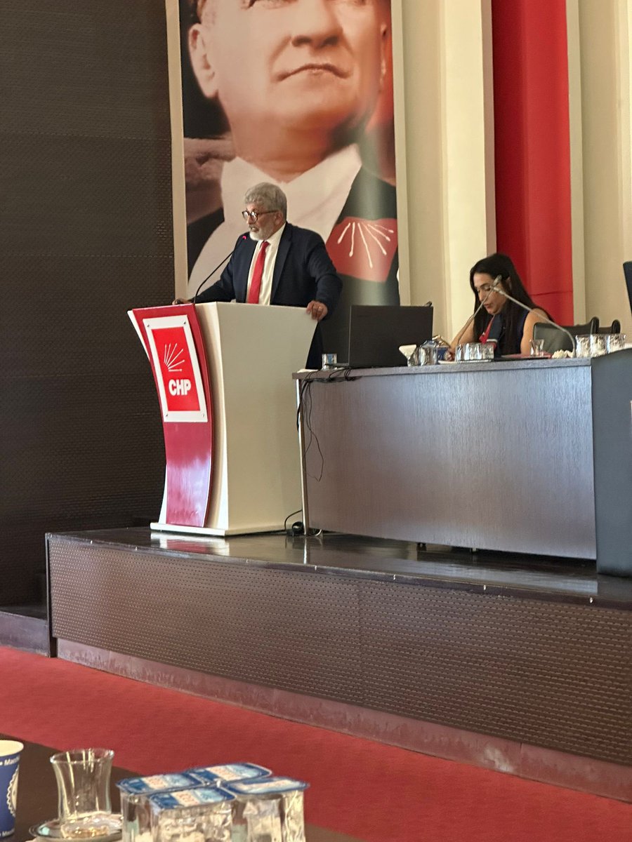 CHP Danimarka Birliği / TSED tweet media