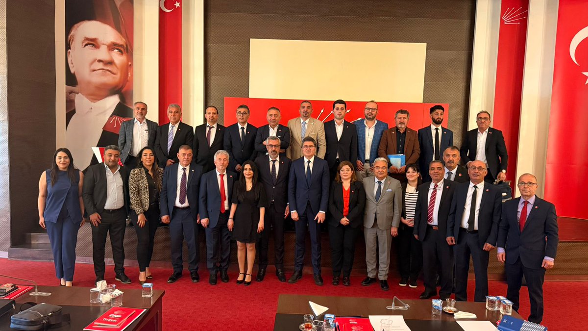 CHP Danimarka Birliği / TSED tweet media