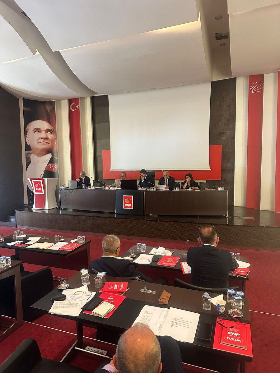 CHP Danimarka Birliği / TSED tweet media
