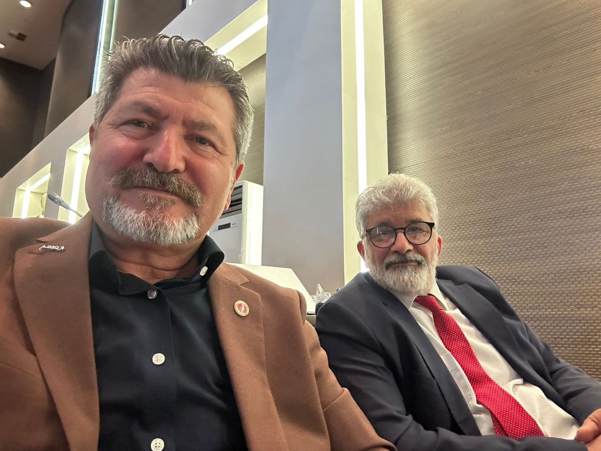 CHP Danimarka Birliği / TSED tweet media