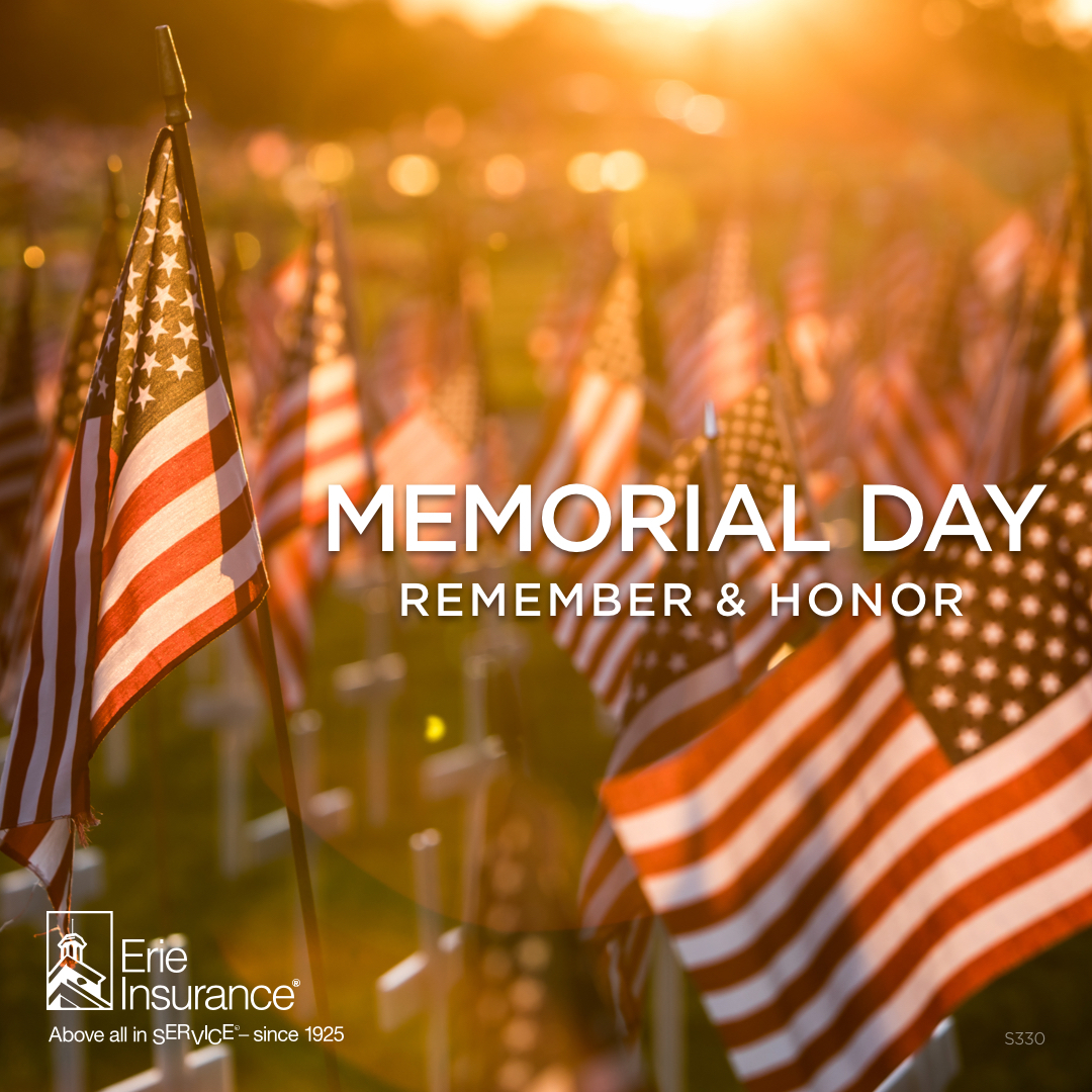 We remember and honor the brave people who have given their lives for our country and our freedom.