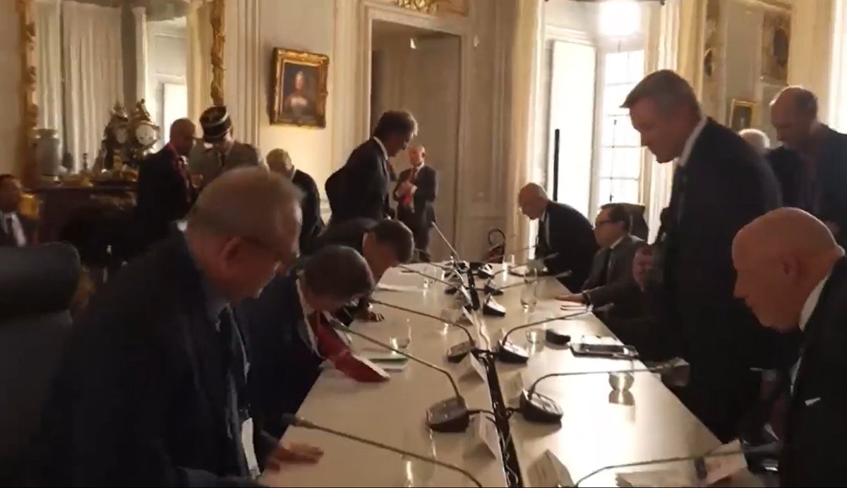 NYSE_NMG's tweet image. Bonjour! Building Trade Bridges at #ChooseFrance Summit 2025 🇫🇷

Our CEO Eric Desaulniers joined top policymakers, global investors &amp;amp; industrial leaders at Château de Versailles to advance NMG’s vision: a fully integrated, carbon-neutral #BatteryMaterials supply chain for the