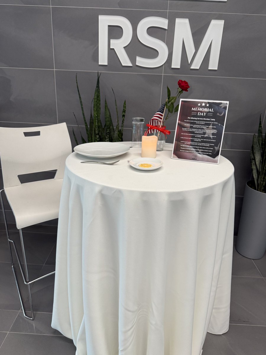 colletteycookie's tweet image. This is so beautiful! Brought me to tears! Thank you @RSMUSLLP for being so kind and always recognizing every community, including mine.