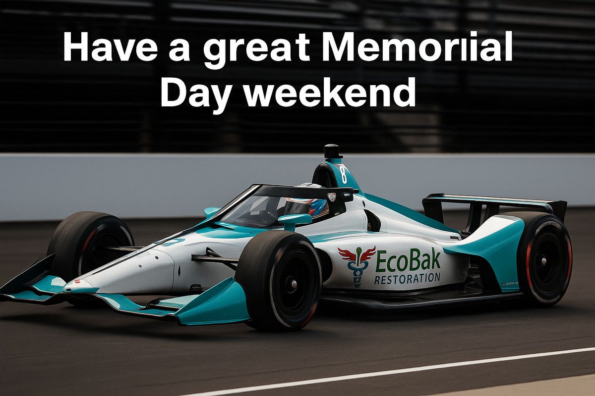 EcoBakRestore's tweet photo. 🏁 It’s #RaceDay in Indy! While you enjoy the Indy 500, EcoBak Restoration is ready 24/7 for any water damage emergencies. 🌧️🏠
Fast, certified, &amp; insurance-friendly help when storms hit.
📞 Call (317) 688-1520
#Indy500 #WaterDamage #EcoBak #MemorialDayWeekend https://t.co/OxFPHqsqkS