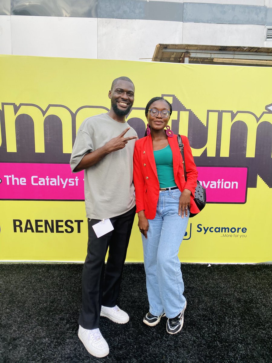 MO. (@modupeakinyemi_) on Twitter photo Surrounded by brilliant minds at The Builders Summit 2025. I sincerely had a blast!
Thank you for an amazing experience <a href="/theFCshow_/">Founders Connect</a> 🤍
#thebuilderssummit2025 Surrounded by brilliant minds at The Builders Summit 2025. I sincerely had a blast!
Thank you for an amazing experience <a href="/theFCshow_/">Founders Connect</a> 🤍
#thebuilderssummit2025