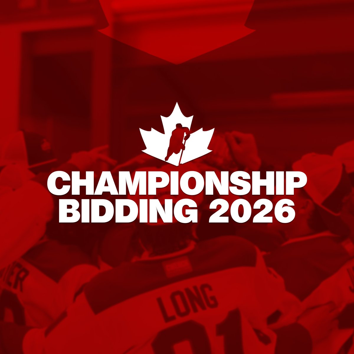 🏒 Want to host the 2026 #OHFChamps?
We're now accepting bids from Cities/Associations for next April’s OHF Championships!

🗓️ Deadline to apply: June 30
🔗 Details: ohf.on.ca/events/ohf-cha…

#2026OHFCHAMPS #HockeyOntario #OHF