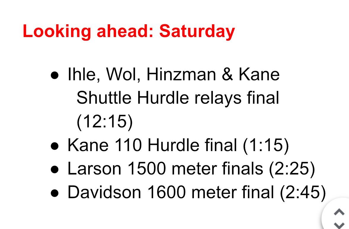 BHS Track and Field tweet media