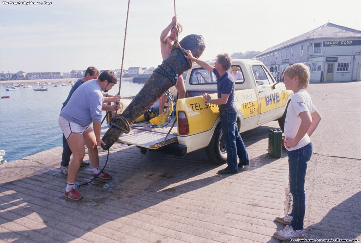 Scilly Memories tweet media