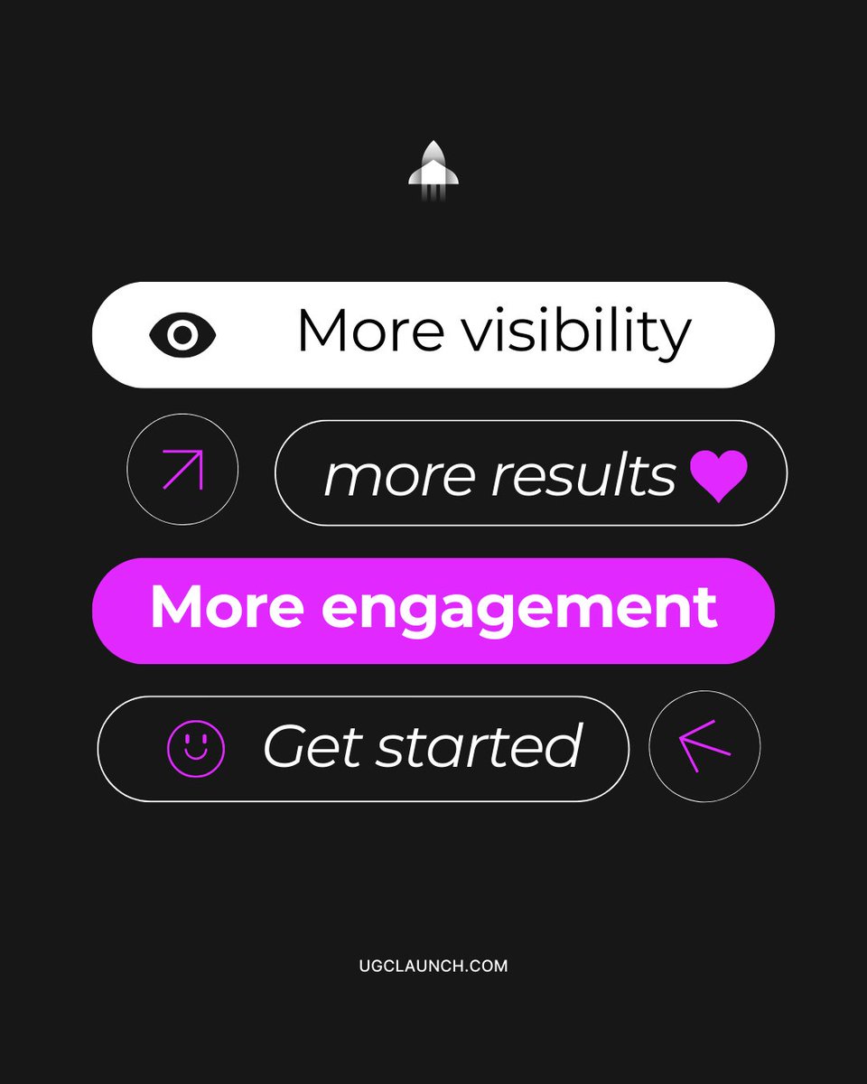 UGC Database by UGC Launch tweet media