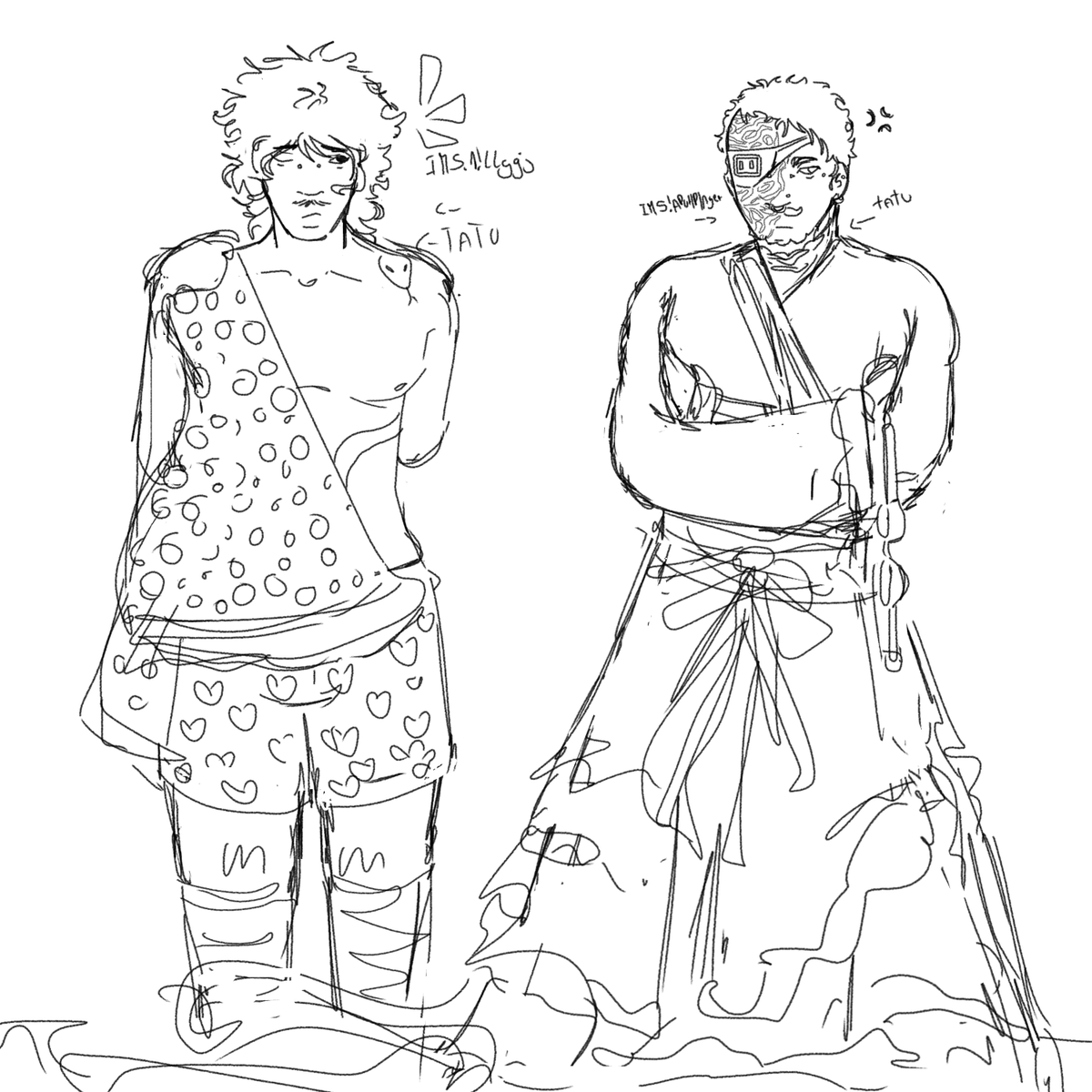 Sempreopp's tweet image. ok... agora melhoro um pouco

(se dar mais de sla 30 curtida eu pinto e faço line)

#apuh #lggj #irmandade5