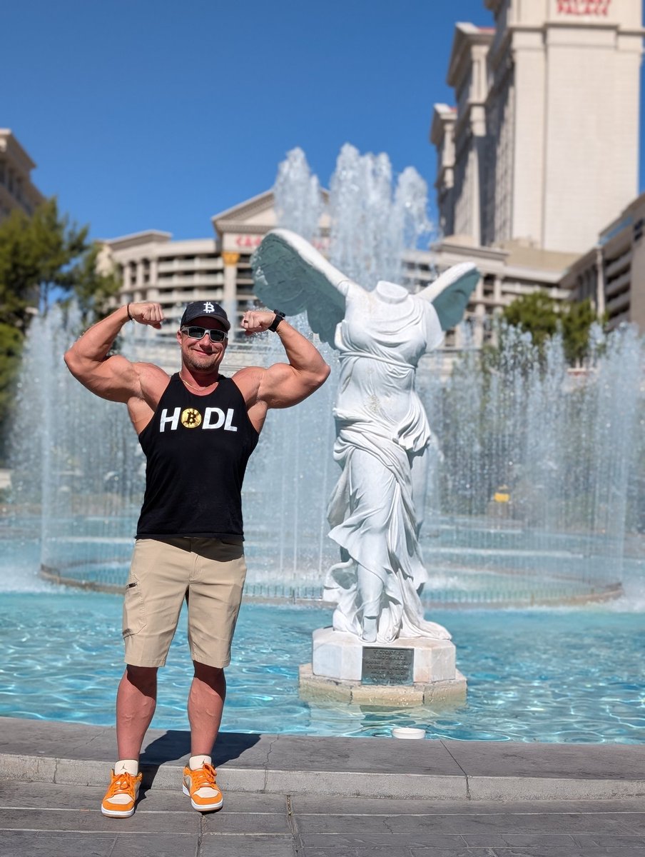 Viva Las Vegas!

The <a href="/TheBitcoinConf/">The Bitcoin Conference</a> is going to be lit! 🔥