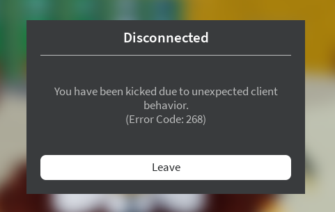 ItsJasonPlays1's tweet photo. @Roblox fix your shit i have been kick 3 times now https://t.co/XJzt8UNjyO