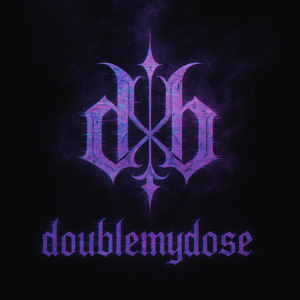 double_mydose's tweet photo. Graphic choice 1.) or graphic 2.) ? AND GO #GraphicDesign https://t.co/nnEoA8iUDF