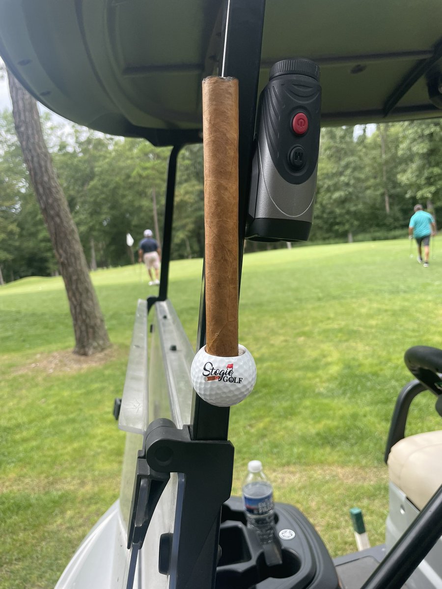 Stogie Golf tweet media