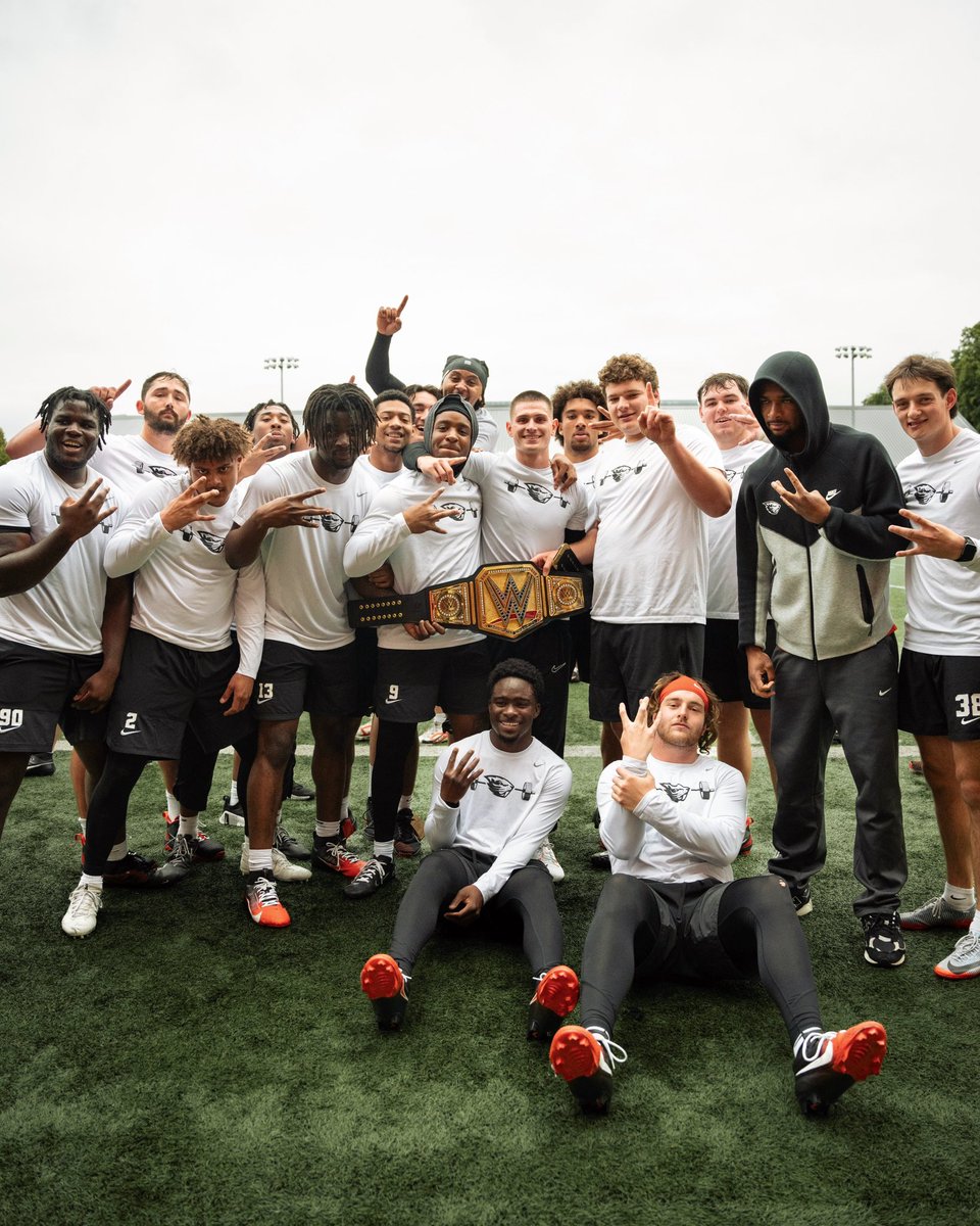 Oregon State Football tweet media