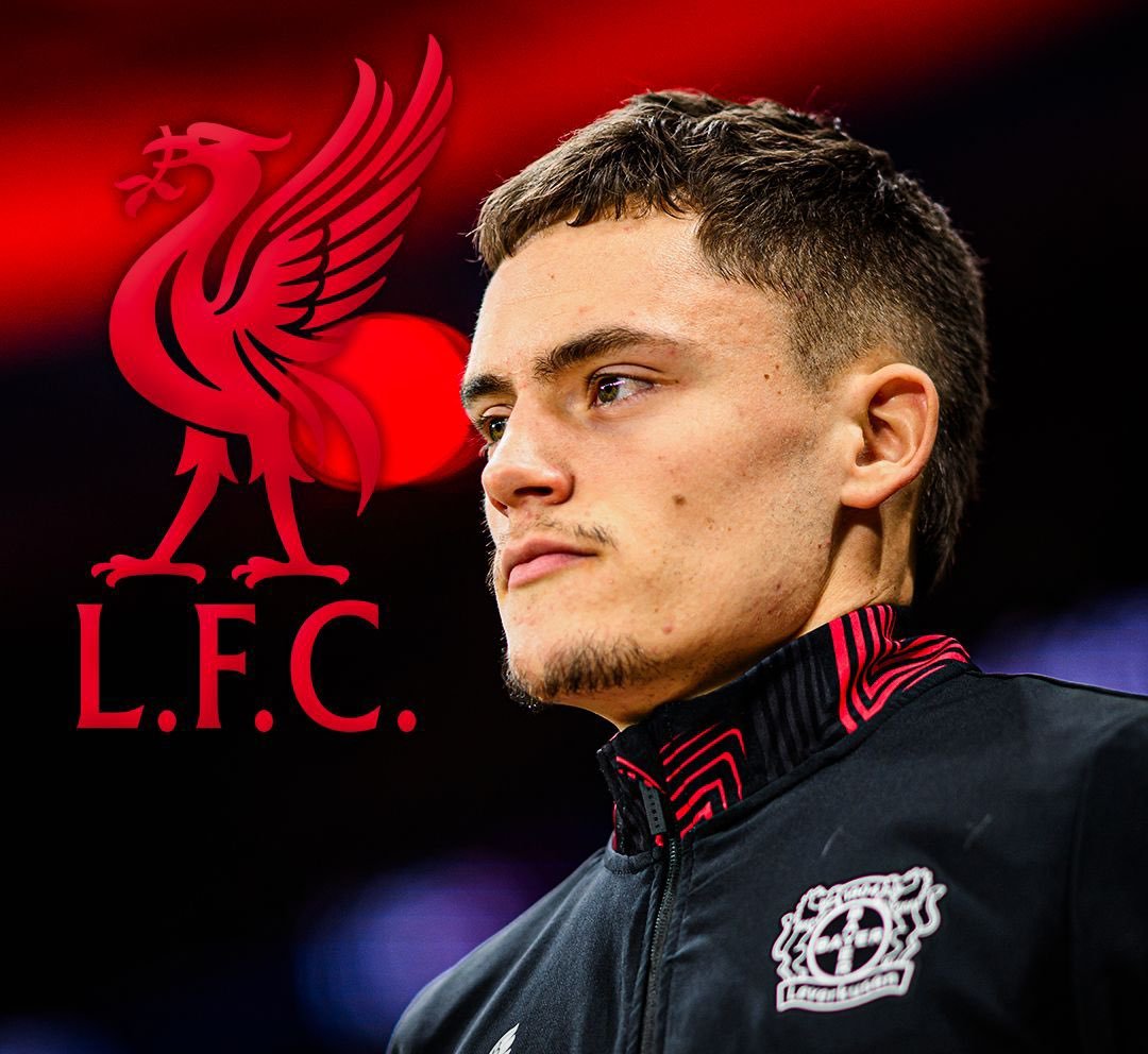 The Touchline | Football Coverage (@touchlinex) on Twitter photo ๐จ BREAKING: Liverpool have made formal approach to Bayer Leverkusen for Florian Wirtz.
After initial green light from the player, Liverpool and Bayer Leverkusen are in talks over transfer fee/package.
โ <a href="/FabrizioRomano/">Fabrizio Romano</a> ๐จ BREAKING: Liverpool have made formal approach to Bayer Leverkusen for Florian Wirtz.
After initial green light from the player, Liverpool and Bayer Leverkusen are in talks over transfer fee/package.
โ <a href="/FabrizioRomano/">Fabrizio Romano</a>