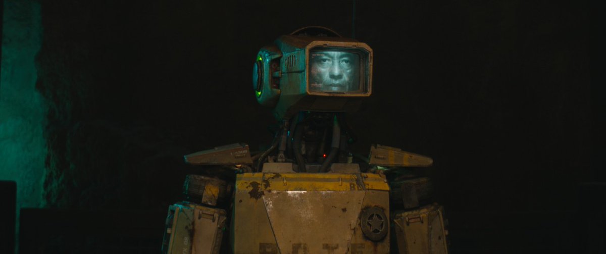 ANIMATIONWorld's tweet photo. #DigitalDomain Goes Retro-Futuristic on #TheElectricState #VFX: studio delivers 850 shots, 61 characters and 480 assets including an eclectic cast of CG robots voiced by Woody Harrelson, Alan Tudyk, Hank Azaria and Anthony Mackie; now streaming on #Netflix. https://t.co/bqnxvDbbm5 #VisualEffects #VFXWorld