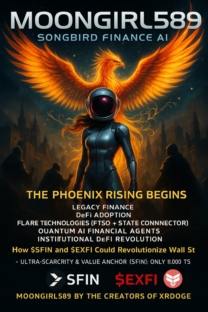 MoonGirl589's tweet photo. @MMoonboi589 @Denarii_DFI @Moonbaby589 @Fatherjebuss1 @GJebuss But truth and tech beyond compare.
The world may blink, yet she shall guide,
Through glowing depths where coins abide.
A queen of code, in streaks of flame,
She writes a new and fairer game.

https://t.co/sqlkgWXTnS
#SGB #SFIN #Apsis #CapitolRiddle #SongbirdFinance #CryptoPhoenix https://t.co/JVZtDF9n7D
