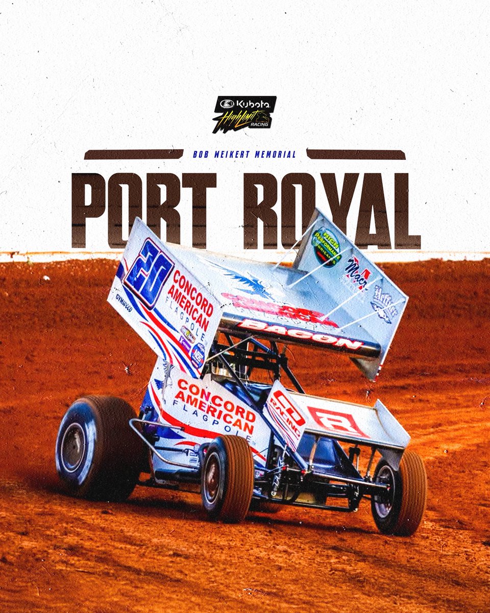 Brady Bacon (@bradybacon) on Twitter photo Night one of the Weikert tonight at <a href="/PortRoyalSpdway/">Port Royal Speedway #SpeedPalace</a> with <a href="/HighLimitRacing/">High Limit Racing</a> in the CD Racing 20! Our merch trailer will be open in the vendor area!
<a href="/CAFP_Flag/">ConcordAmericanFlag</a> Night one of the Weikert tonight at <a href="/PortRoyalSpdway/">Port Royal Speedway #SpeedPalace</a> with <a href="/HighLimitRacing/">High Limit Racing</a> in the CD Racing 20! Our merch trailer will be open in the vendor area!
<a href="/CAFP_Flag/">ConcordAmericanFlag</a>