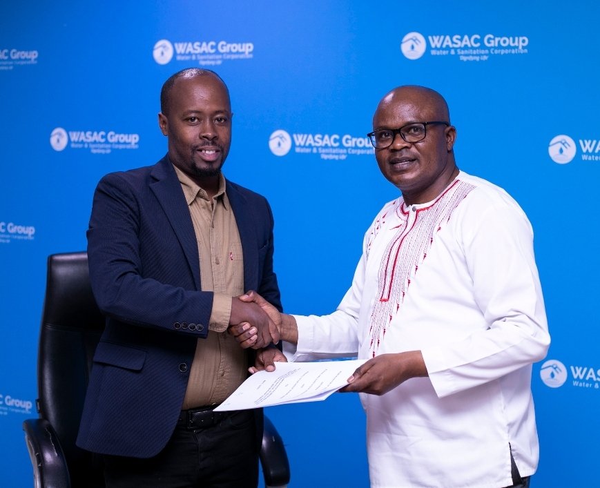Water and Sanitation Corporation Group |Rwanda tweet media