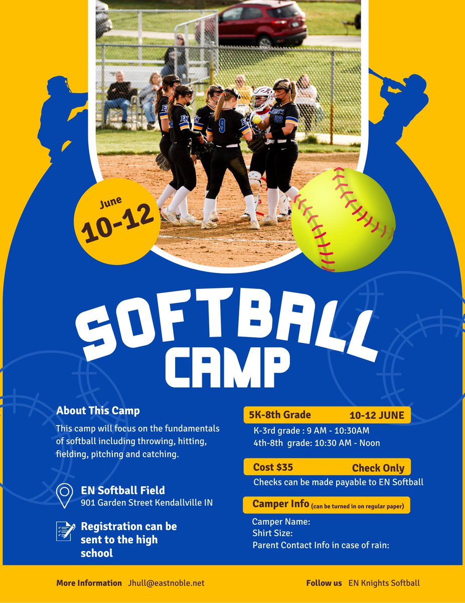 Don't forget to sign up!