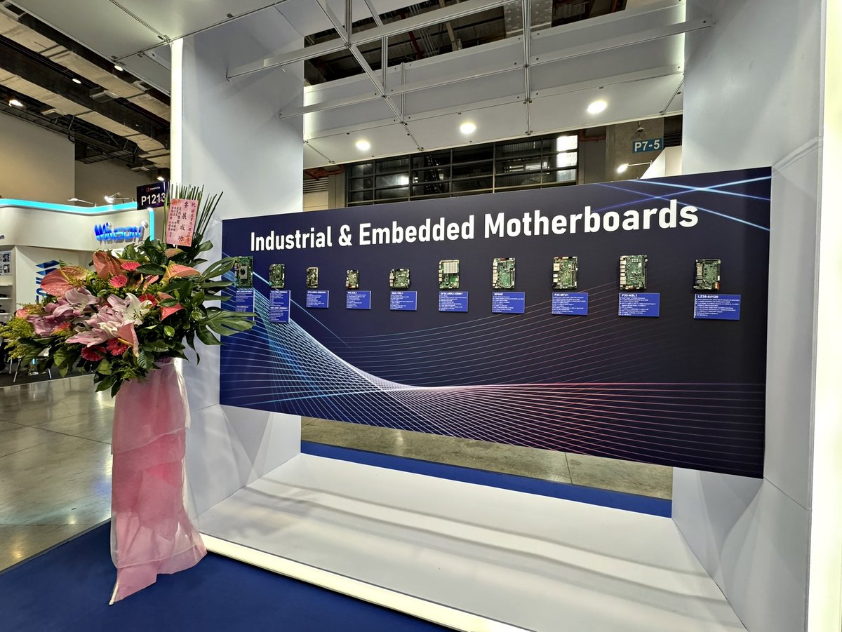 jetwaycomputer's tweet photo. @computex_taipei recap. https://t.co/vCLcVQVp0l