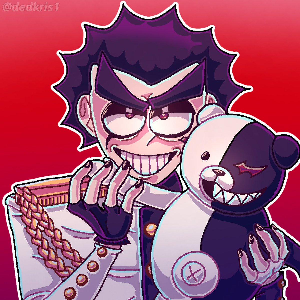dedkris1's tweet photo. #kiyotakaishimaru #danganronpa #ronpa #ishimarukiyotaka #kiyotaka #ishimaru #art #fyp https://t.co/sAIoE1teTc